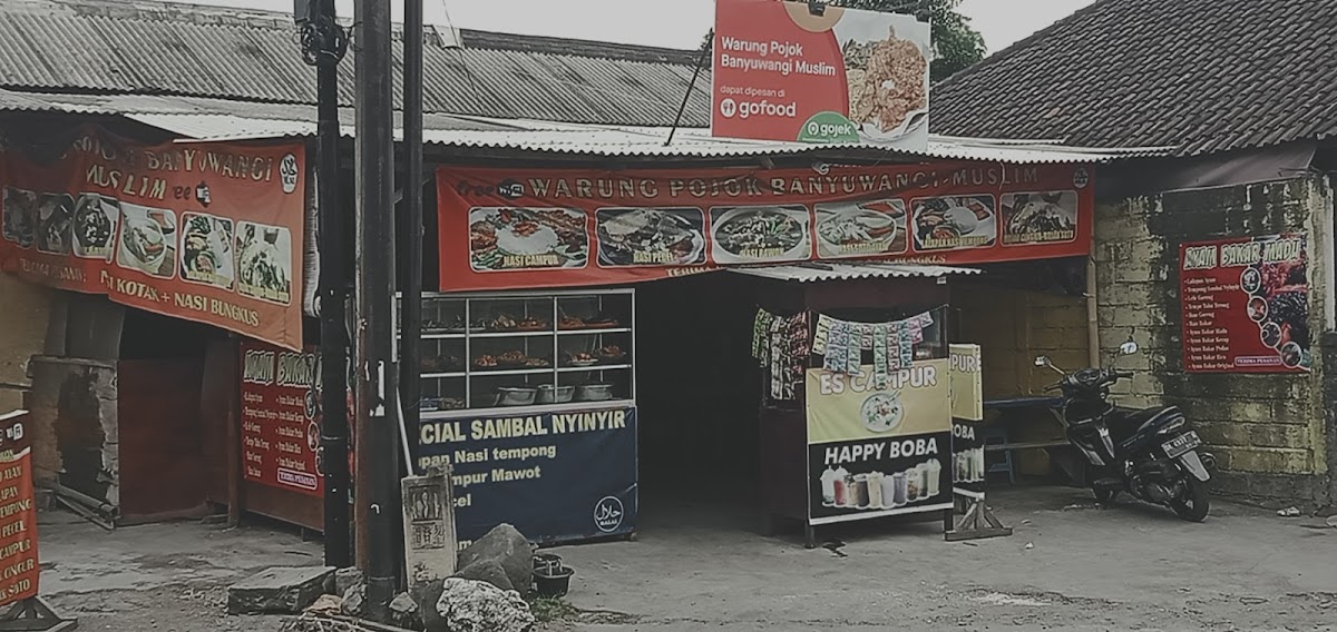 Warung Muslim Banyuwangi